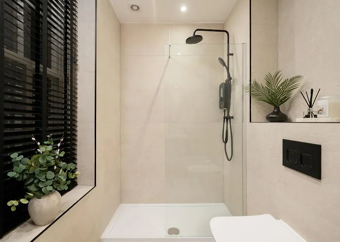 Aparthotel Sovo - South Lane - Centre Edinburgh