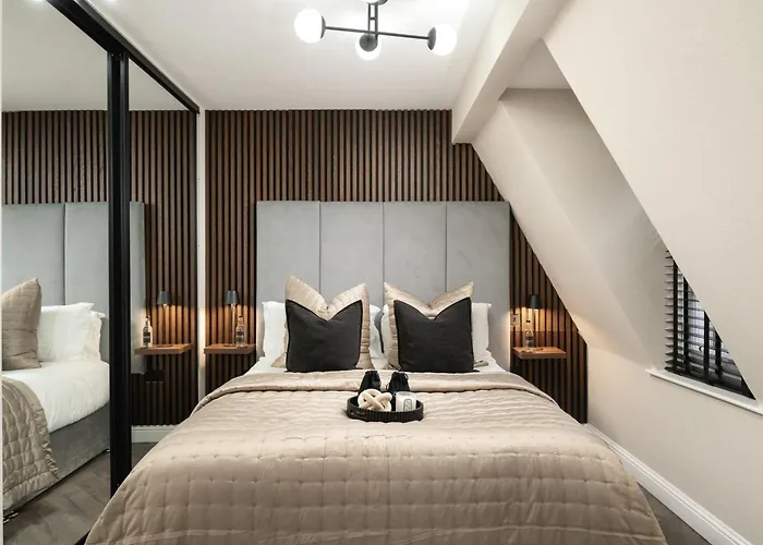 Aparthotel Sovo - South Lane - Centre 3*