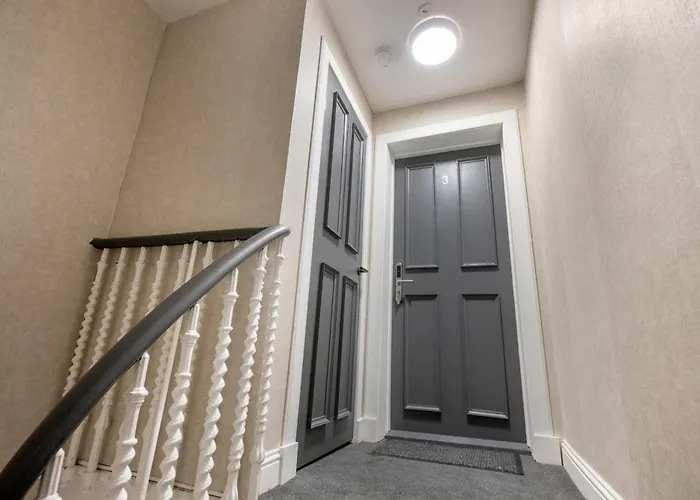Sovo - South Lane - Centre Aparthotel