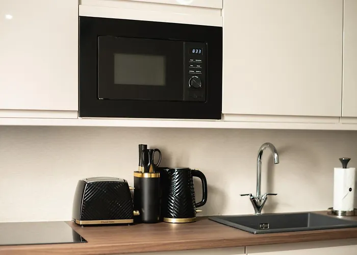 Aparthotel Sovo - South Lane - Centre