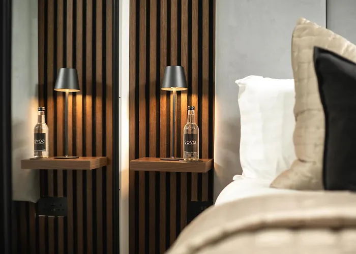 Sovo - South Lane - Centre Aparthotel Edinburgh