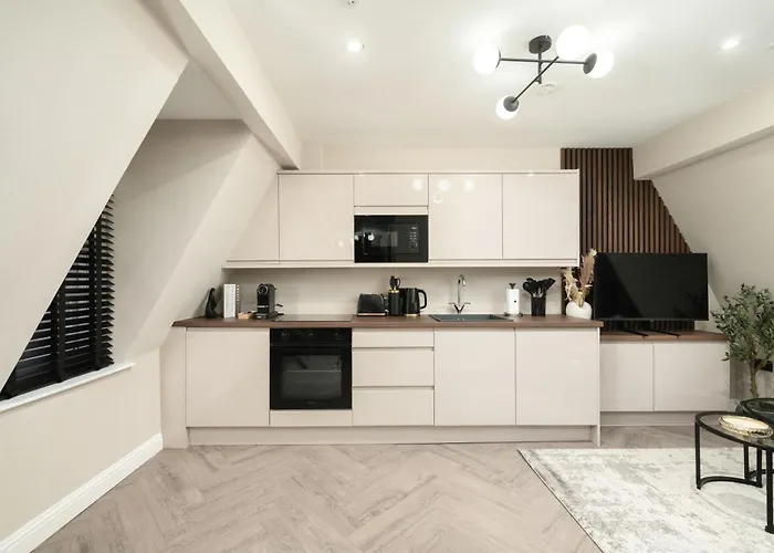 Sovo - South Lane - Centre 3* Edinburgh