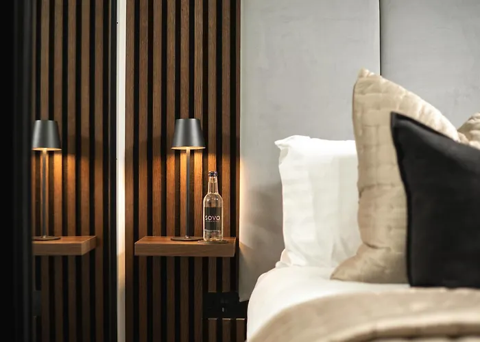 Aparthotel Sovo - South Lane - Centre