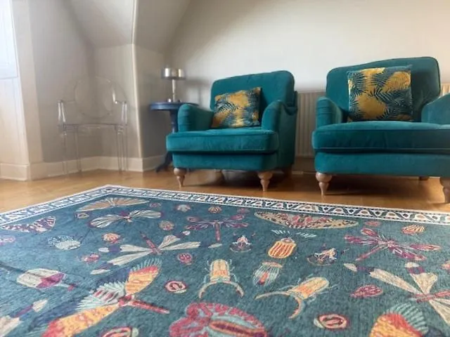 Murrayfield Gem Apartment *