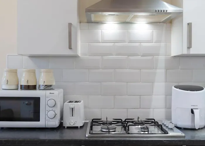 Great Location Centre Apartment