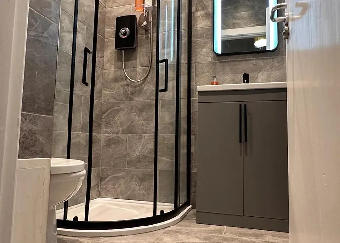 Apartment The Convenient Edinburgh