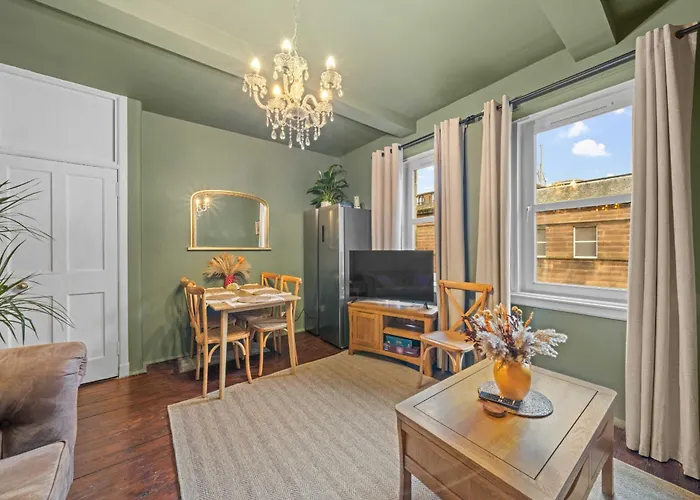 Dewar 3 Bedroom - * Edinburgh