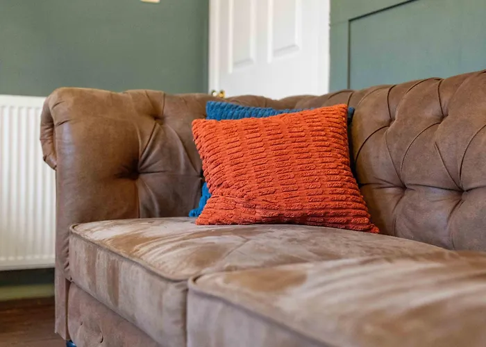 Dewar 3 Bedroom - Edinburgh