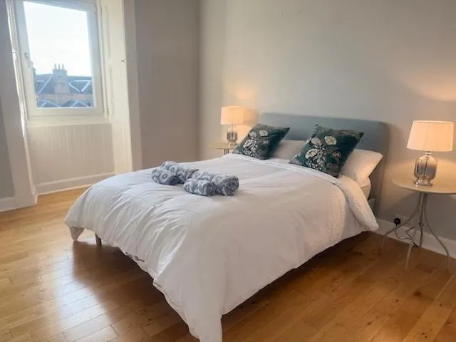 Apartment Murrayfield Gem