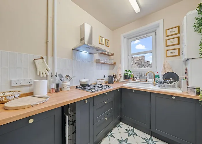 Apartment Dewar 3 Bedroom -