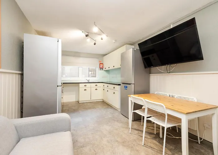 Appartement Meadow Court *