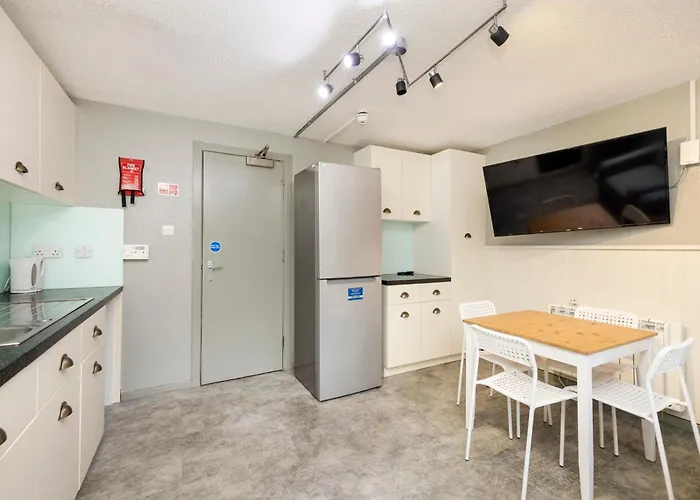 Meadow Court Appartement *