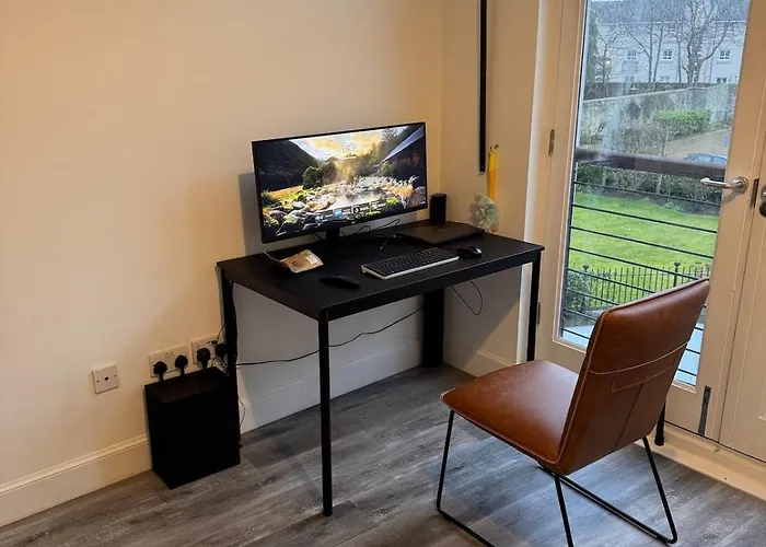 Apartment The Convenient