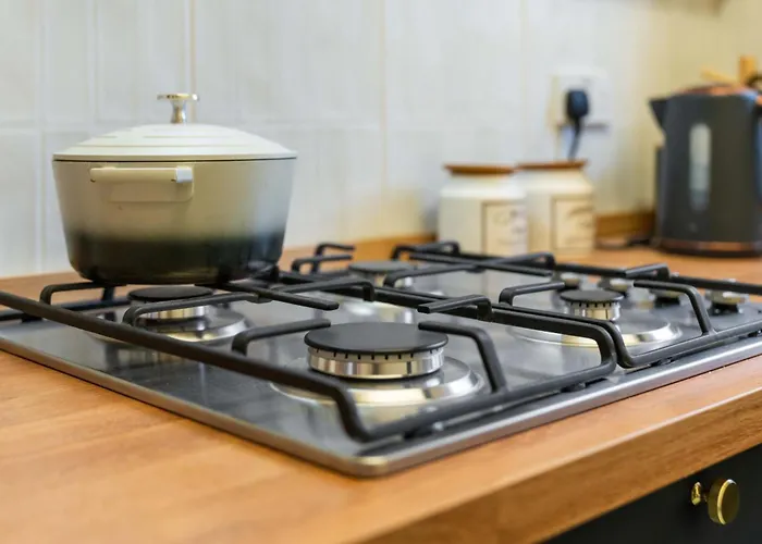 Dewar 3 Bedroom - Edinburgh