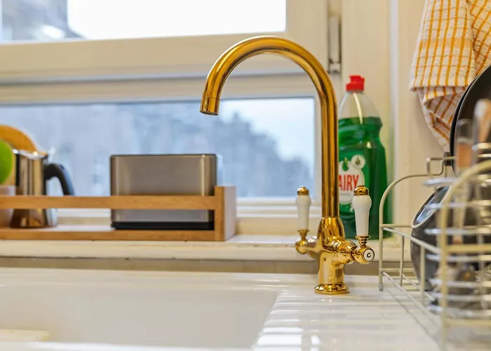 Apartment Dewar 3 Bedroom - Edinburgh