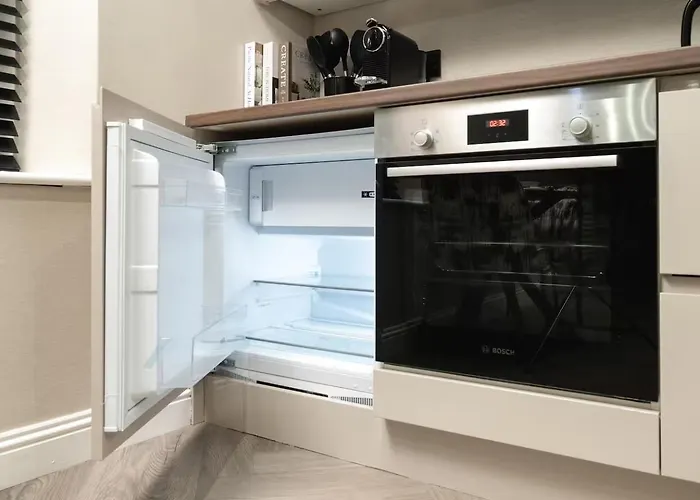 Apartment Cozy In Centre