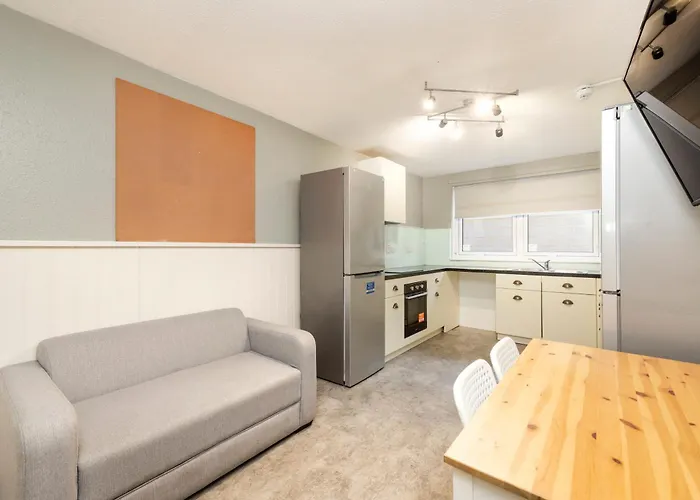 Meadow Court Appartement Édimbourg