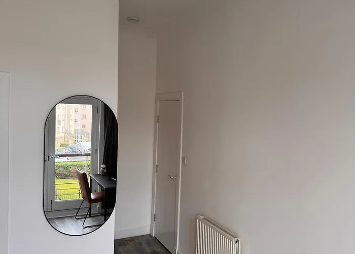 The Convenient Apartment