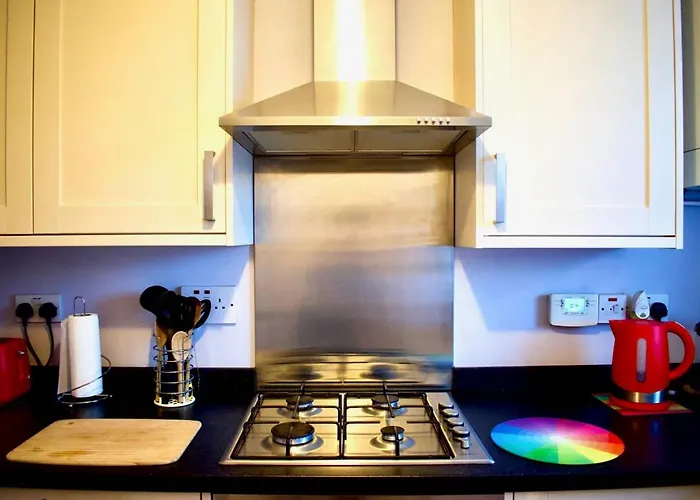 Apartment Welcoming And Homely 2 Bed In Location Edinburgh