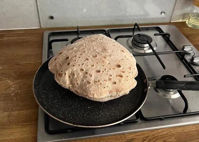 The Convenient Apartment *