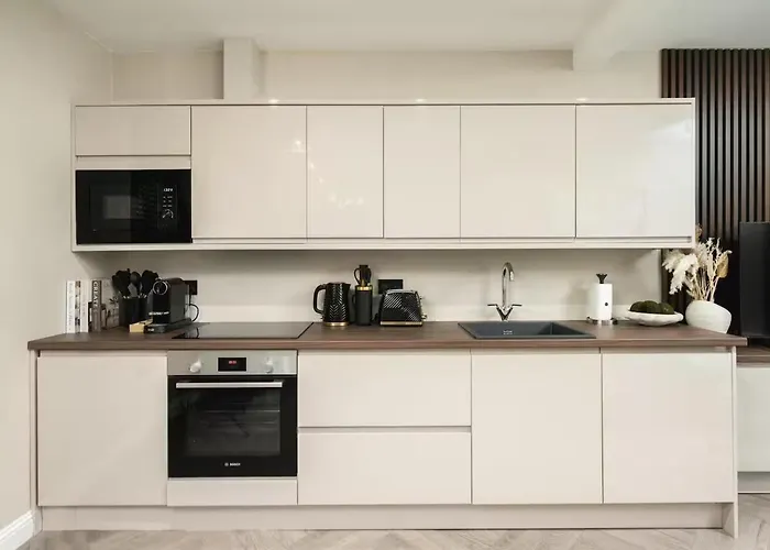 Cozy In Centre Apartment *