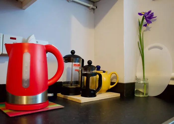 Apartment Welcoming And Homely 2 Bed In Location *