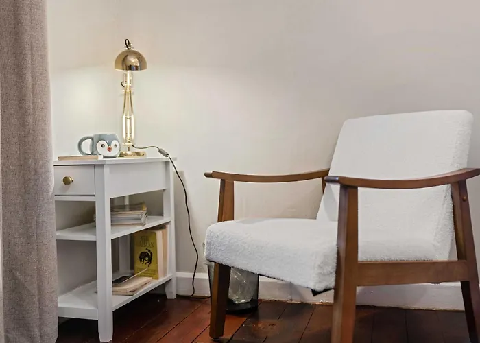 Dewar 3 Bedroom - Edinburgh