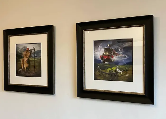 Apartment Welcoming And Homely 2 Bed In Location Edinburgh