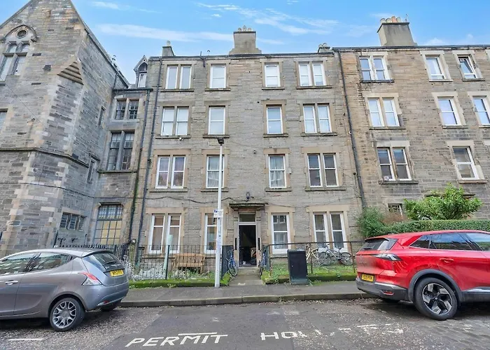 Apartment Great Location Centre Edinburgh