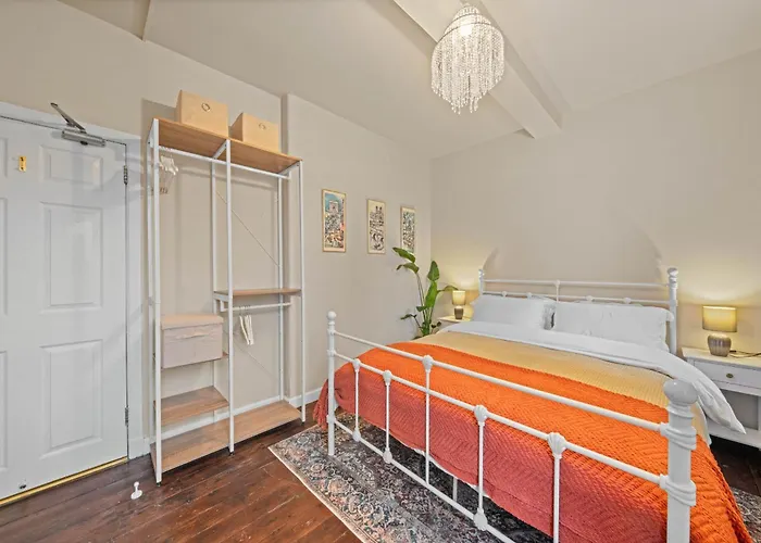 Dewar 3 Bedroom - Edinburgh