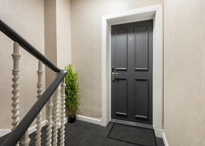 Cozy In Centre Apartment Edinburgh