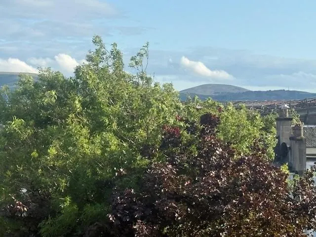 Apartment Murrayfield Gem