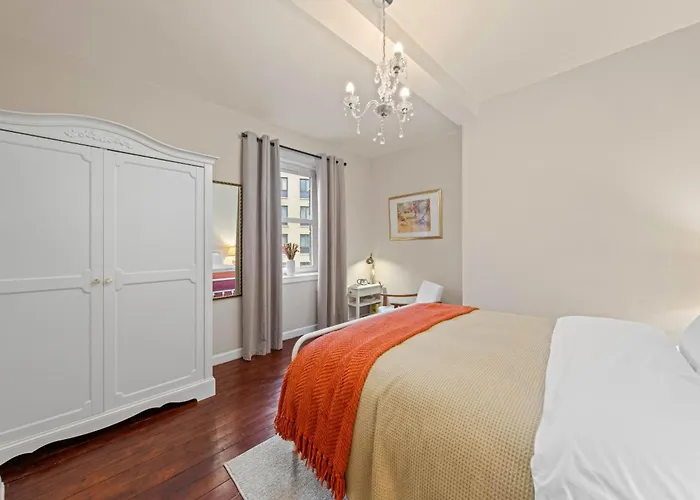 Dewar 3 Bedroom - * Edinburgh