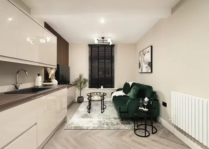 Apartment Cozy In Centre