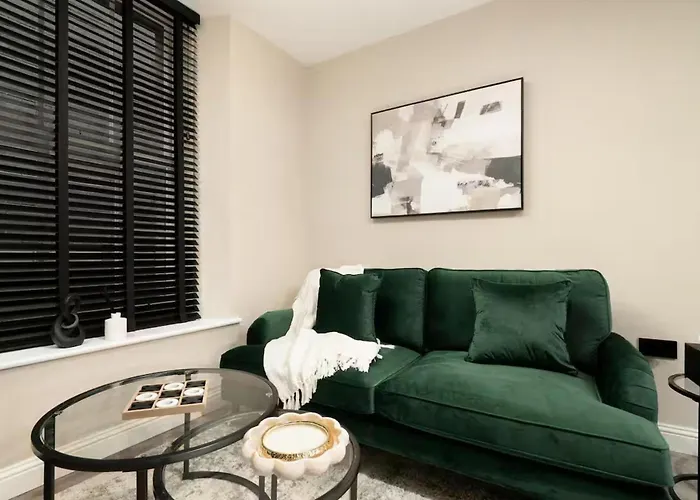 Apartment Cozy In Centre Edinburgh