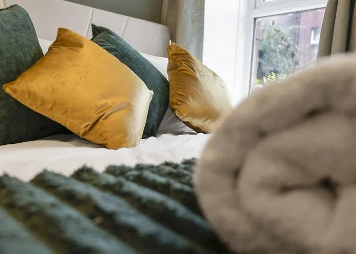 Apartment Newly Refurbished - Parking - - 3 Guests *