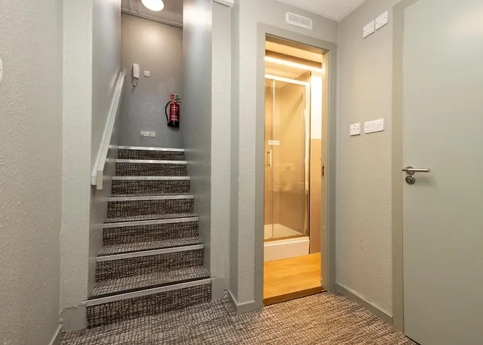 Appartement Meadow Court Édimbourg