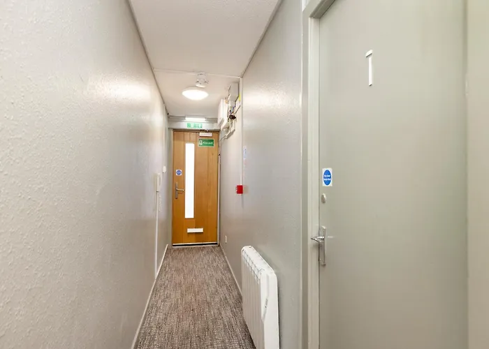 Appartement Meadow Court Édimbourg