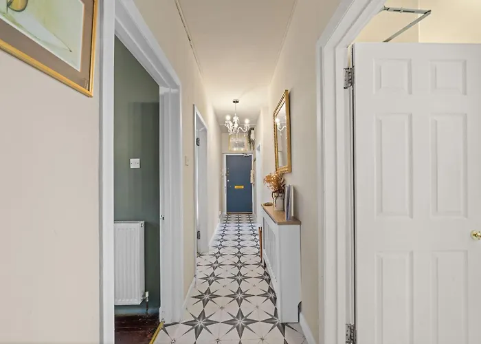 Dewar 3 Bedroom - Edinburgh