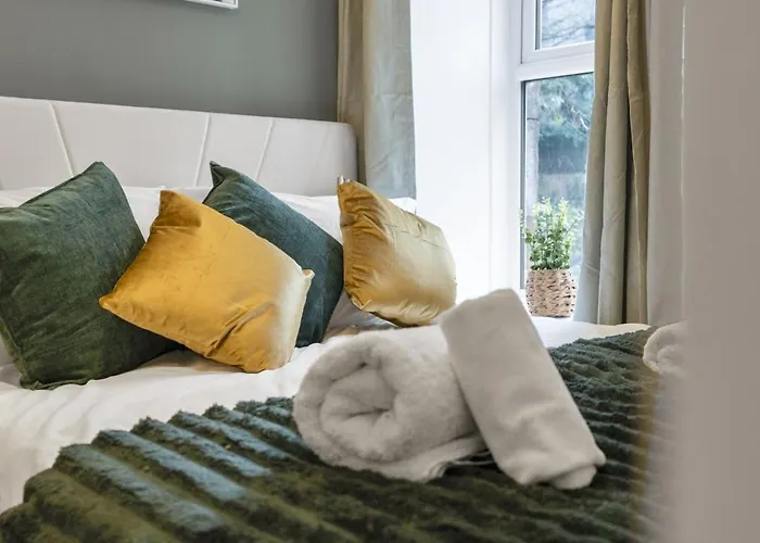 Newly Refurbished - Parking - - 3 Guests