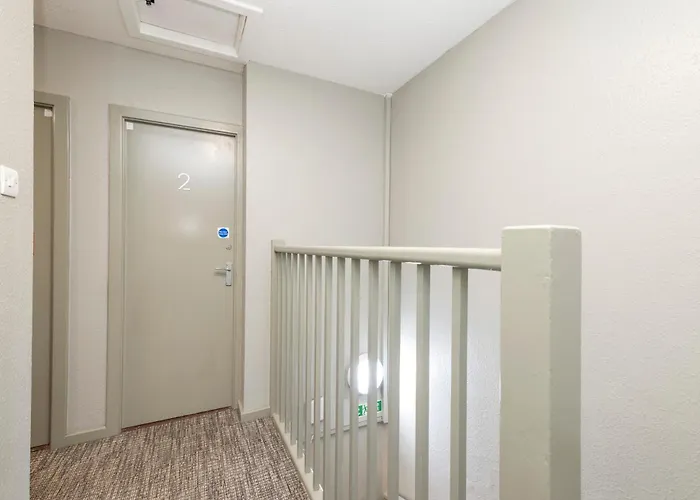 Appartement Meadow Court Édimbourg