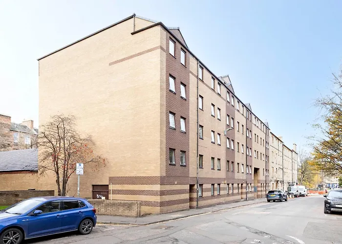 Appartement Meadow Court *