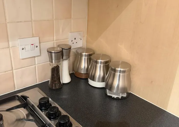 Apartment Luxurious Victorian 3 Bed Flat In The Heart Of *