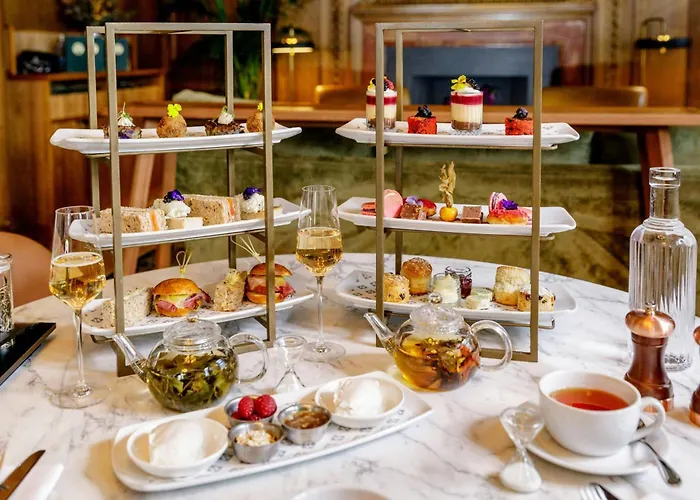 The Grand, A Luxury Collection Hotel, Апарт-отель Эдинбург