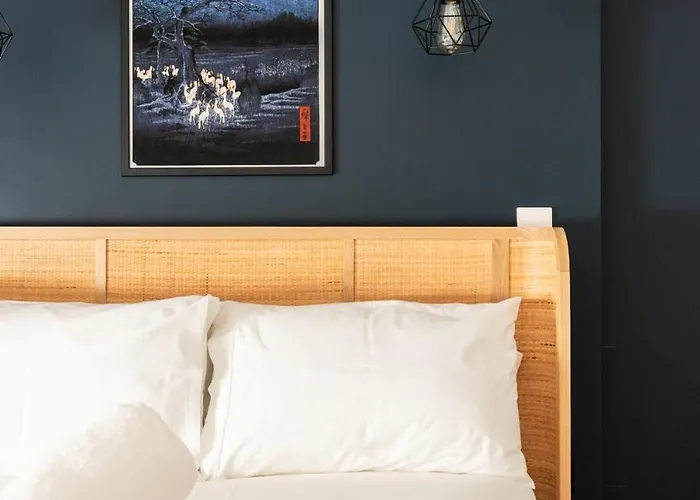 Leith Hospital - A Boutique Family Let In Leith Appartement *