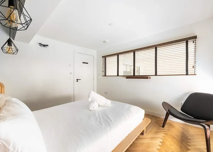 Leith Hospital - A Boutique Family Let In Leith Appartement Edinburgh
