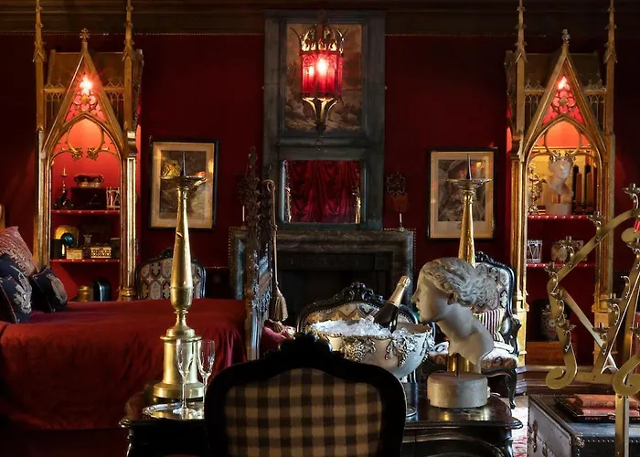 The Witchery Hotel