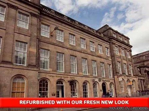 Hotell Travelodge Edinburg