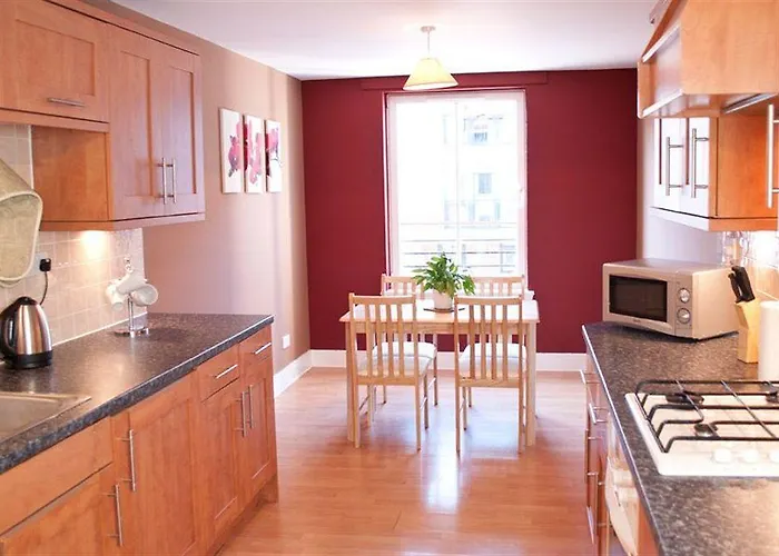 Apartamento Playhouse Edimburgo
