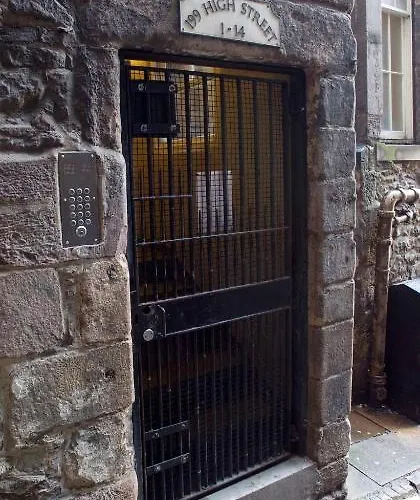 Innercitylets - Royal Mile Appartement *